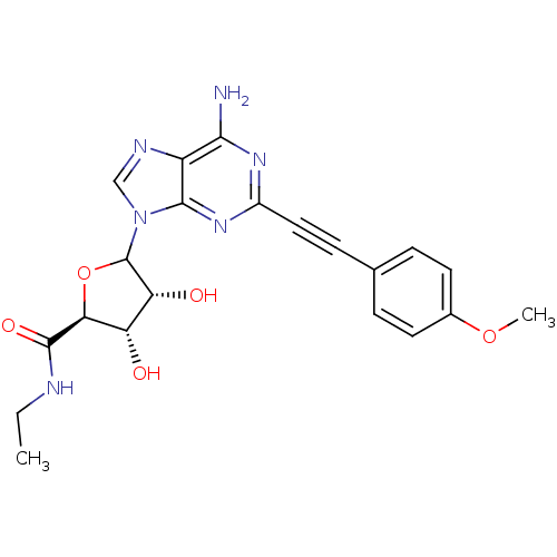 Chemical structure of BindingDB Monomer ID 50369111