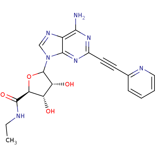 Chemical structure of BindingDB Monomer ID 50369113