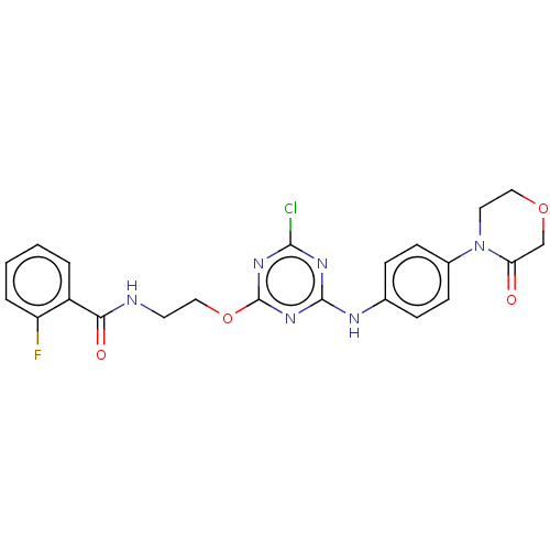 Chemical structure of BindingDB Monomer ID 50369114