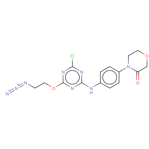 Chemical structure of BindingDB Monomer ID 50369115
