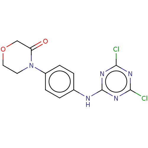 Chemical structure of BindingDB Monomer ID 50369116