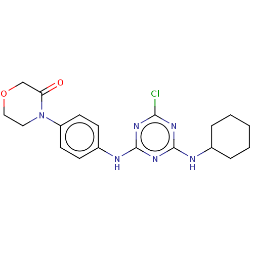Chemical structure of BindingDB Monomer ID 50369117