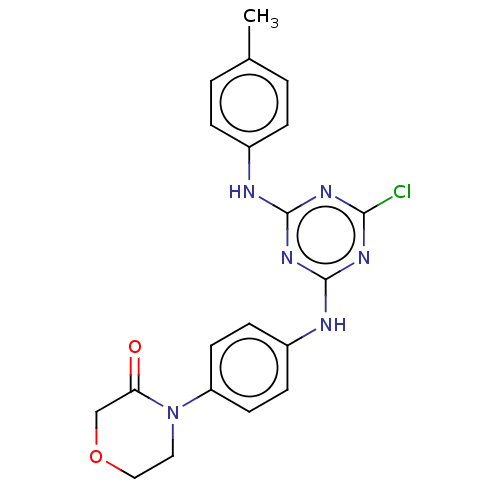 Chemical structure of BindingDB Monomer ID 50369118