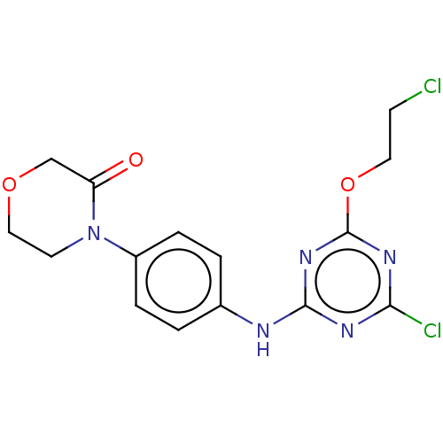 Chemical structure of BindingDB Monomer ID 50369119