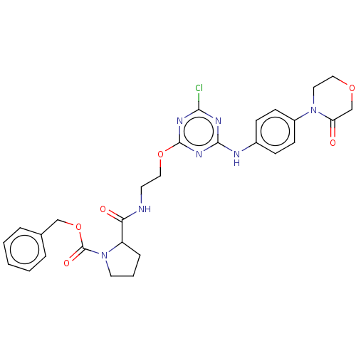 Chemical structure of BindingDB Monomer ID 50369120