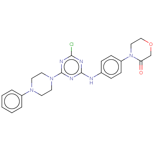Chemical structure of BindingDB Monomer ID 50369121