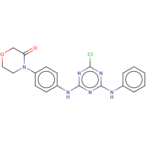 Chemical structure of BindingDB Monomer ID 50369122