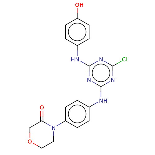 Chemical structure of BindingDB Monomer ID 50369123