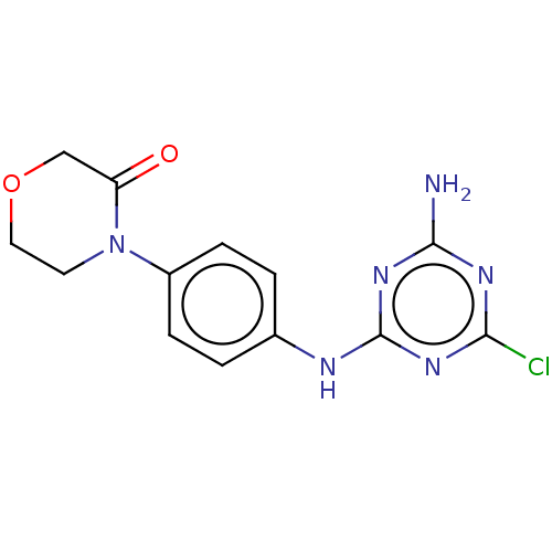 Chemical structure of BindingDB Monomer ID 50369124