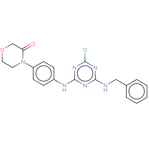 Chemical structure of BindingDB Monomer ID 50369125
