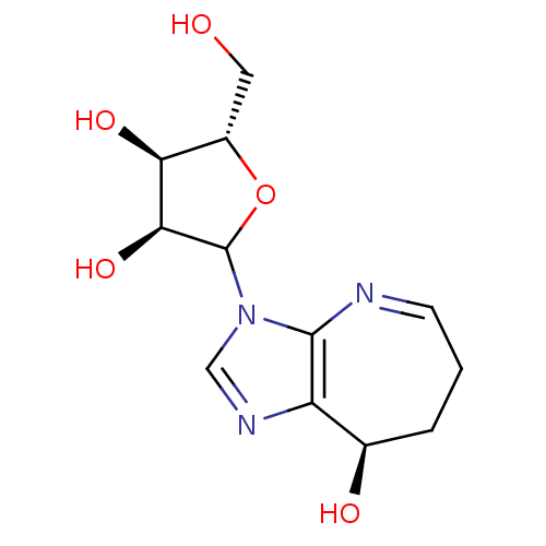 Chemical structure of BindingDB Monomer ID 50369126