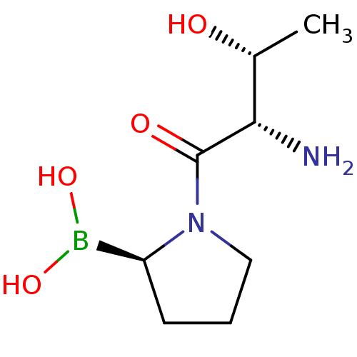 Chemical structure of BindingDB Monomer ID 50369129