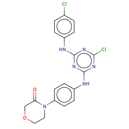 Chemical structure of BindingDB Monomer ID 50369131