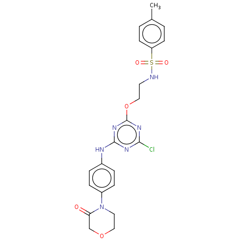 Chemical structure of BindingDB Monomer ID 50369140