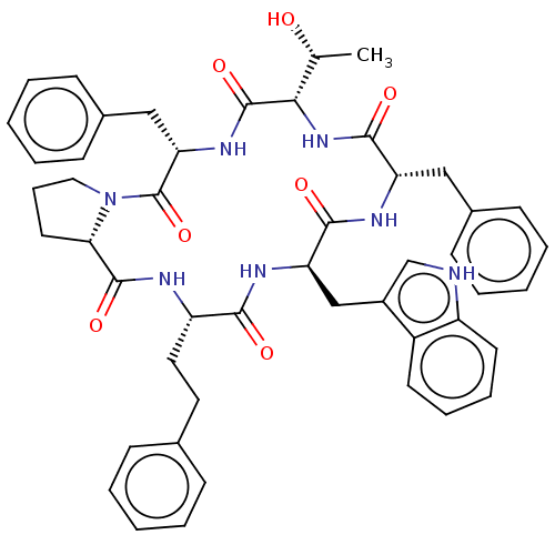 Chemical structure of BindingDB Monomer ID 50369144
