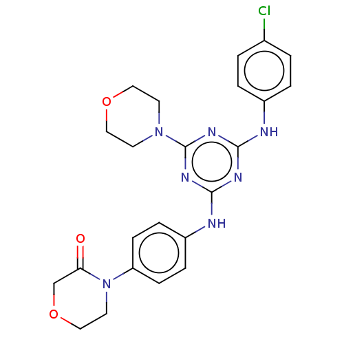 Chemical structure of BindingDB Monomer ID 50369145