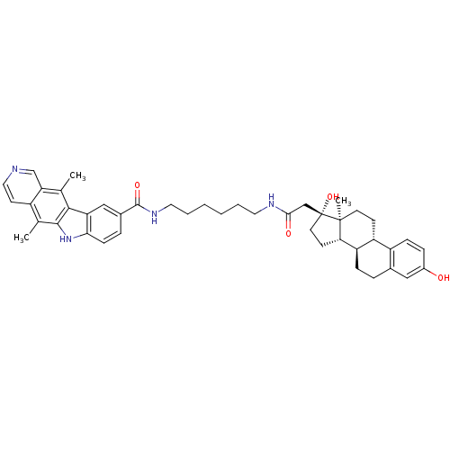 Chemical structure of BindingDB Monomer ID 50369151