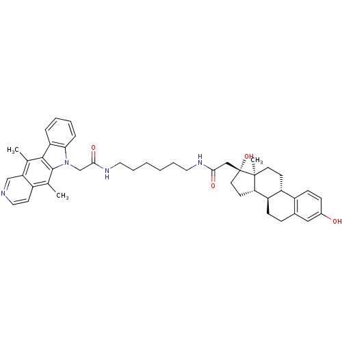 Chemical structure of BindingDB Monomer ID 50369153