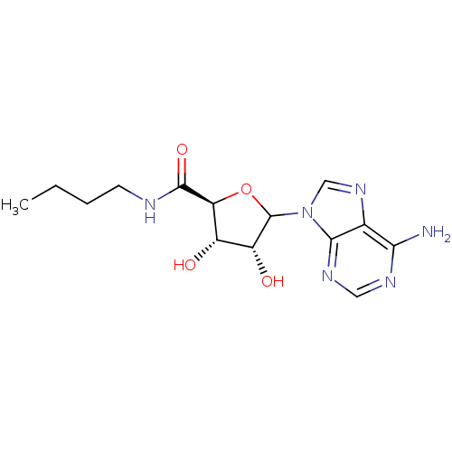 Chemical structure of BindingDB Monomer ID 50369155