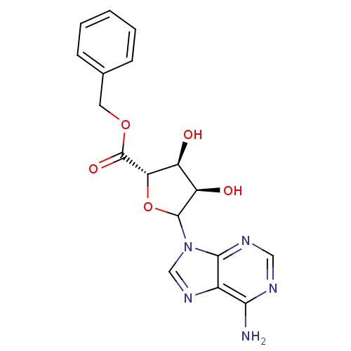 Chemical structure of BindingDB Monomer ID 50369158