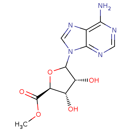 Chemical structure of BindingDB Monomer ID 50369160