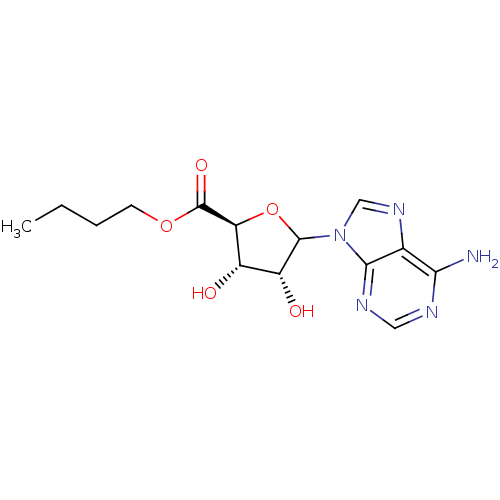 Chemical structure of BindingDB Monomer ID 50369162