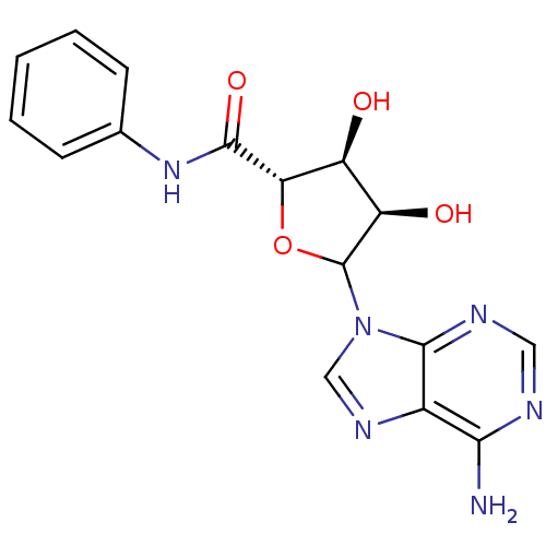 Chemical structure of BindingDB Monomer ID 50369163