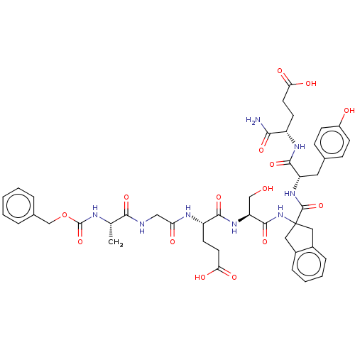 Chemical structure of BindingDB Monomer ID 50369177