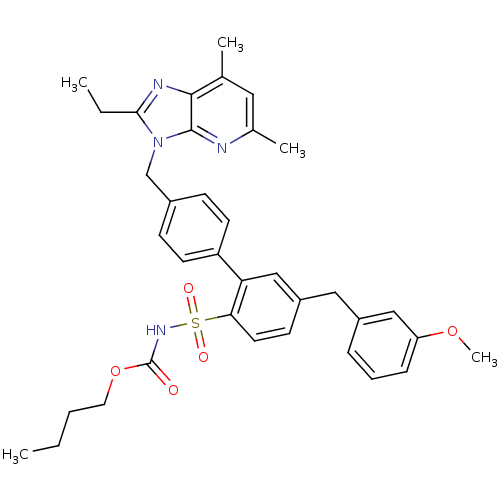 Chemical structure of BindingDB Monomer ID 50369183
