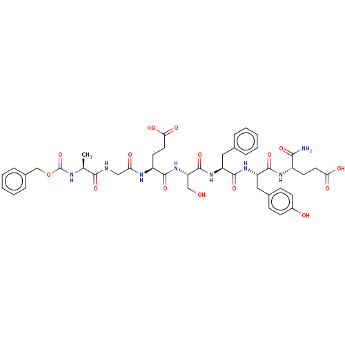 Chemical structure of BindingDB Monomer ID 50369186