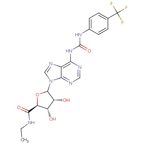 Chemical structure of BindingDB Monomer ID 50369188