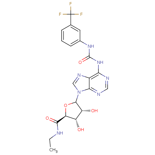 Chemical structure of BindingDB Monomer ID 50369193