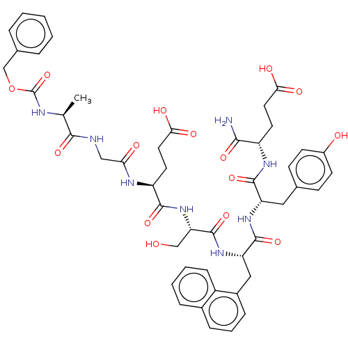 Chemical structure of BindingDB Monomer ID 50369202