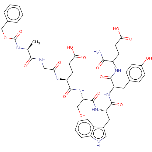 Chemical structure of BindingDB Monomer ID 50369203