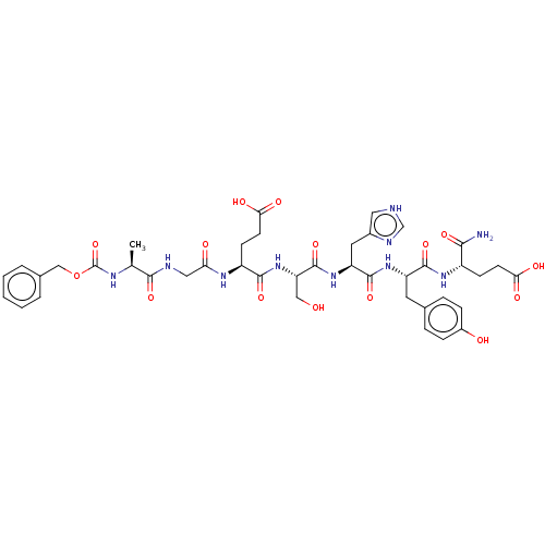 Chemical structure of BindingDB Monomer ID 50369206