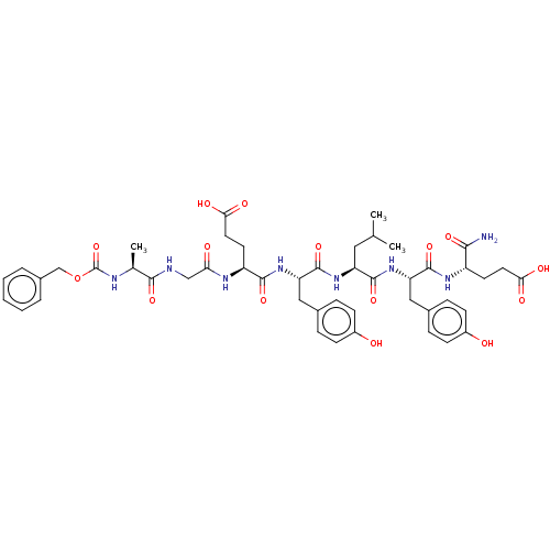 Chemical structure of BindingDB Monomer ID 50369219