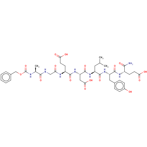 Chemical structure of BindingDB Monomer ID 50369220