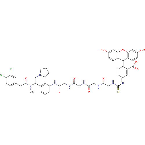 Chemical structure of BindingDB Monomer ID 50369224