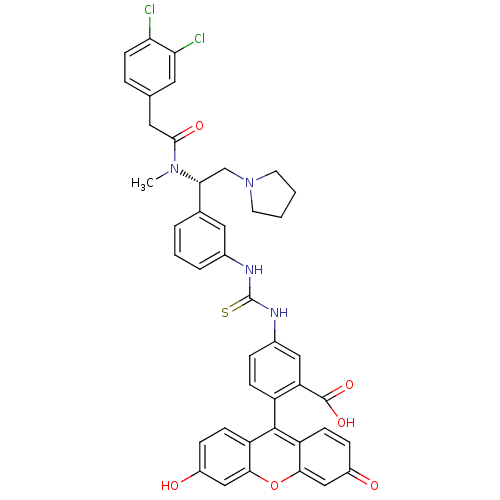 Chemical structure of BindingDB Monomer ID 50369225