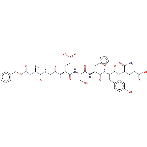 Chemical structure of BindingDB Monomer ID 50369229