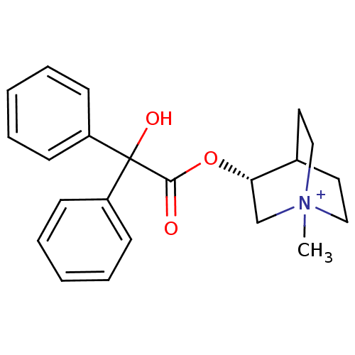 Chemical structure of BindingDB Monomer ID 50369230