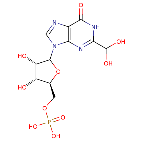 Chemical structure of BindingDB Monomer ID 50369231