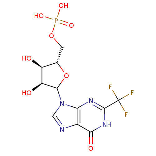 Chemical structure of BindingDB Monomer ID 50369235