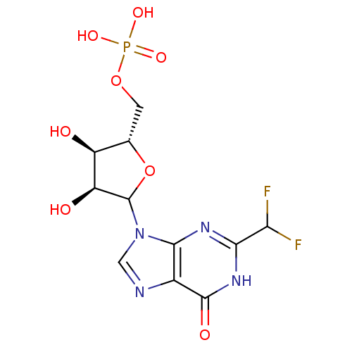 Chemical structure of BindingDB Monomer ID 50369238