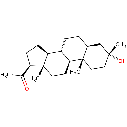 Chemical structure of BindingDB Monomer ID 50369240