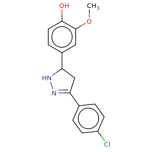 Chemical structure of BindingDB Monomer ID 50369244