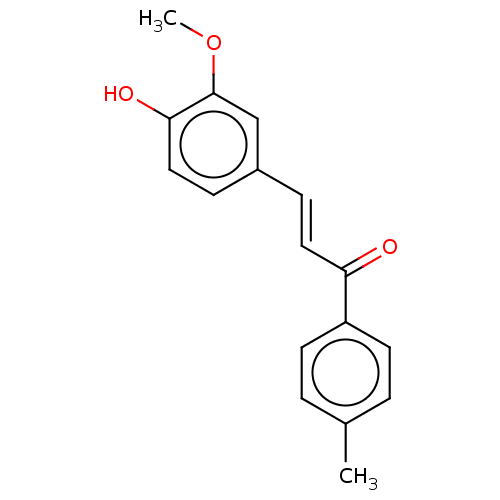 Chemical structure of BindingDB Monomer ID 50369249