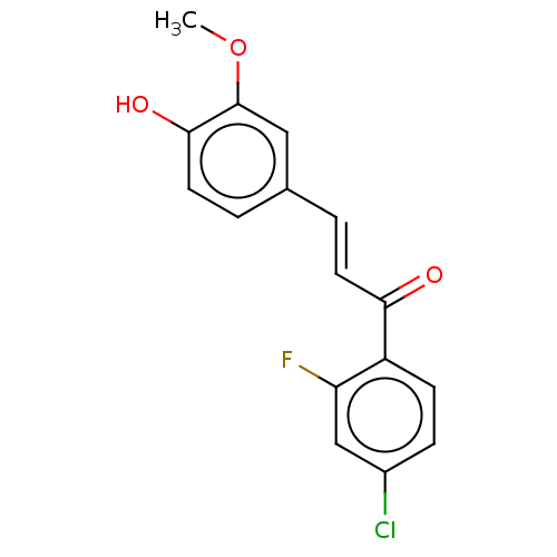 Chemical structure of BindingDB Monomer ID 50369250
