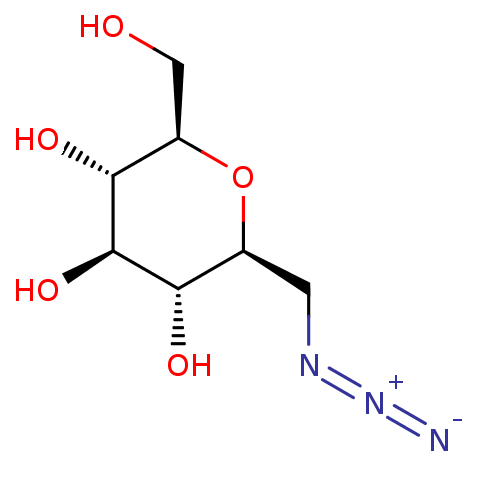 Chemical structure of BindingDB Monomer ID 50369251