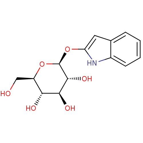 Chemical structure of BindingDB Monomer ID 50369252
